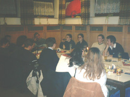 Juso Sitzung 2003