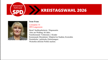 Irene Franz