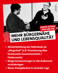 Wahlprogramm der SPD Langenzenn 2026