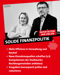 Wahlprogramm der SPD Langenzenn 2026