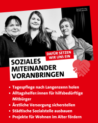 Wahlprogramm der SPD Langenzenn 2026