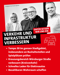 Wahlprogramm der SPD Langenzenn 2026