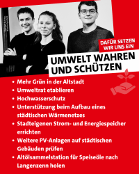 Wahlprogramm der SPD Langenzenn 2026