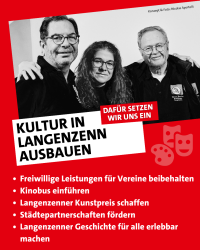 Wahlprogramm der SPD Langenzenn 2026