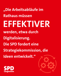 Haushaltsrede der SPD Langenzenn 2025