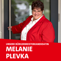 SPD Bürgermeisterkandidatin für Langenzenn: Melanie Plevka