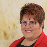 Melanie Plevka, Vorsitzende SPD Ortsverein Langenzenn