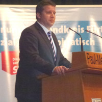 Carsten Träger, MdB