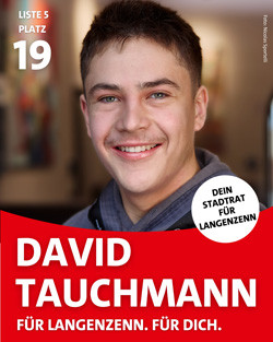 Daniel Tauchmann - Stadtrat Langenzenn