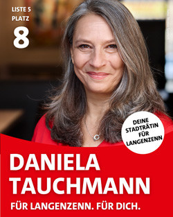 Daniela Tauchmann - Stadtrat Langenzenn