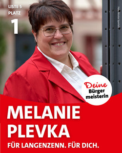 Melanie Plevka - Stadtrat Langenzenn